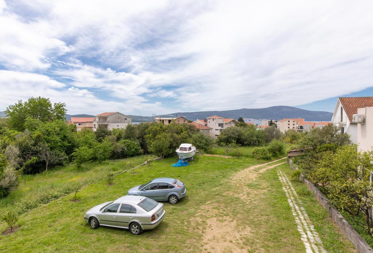 Apartments Bojic ติวัต ภายนอก รูปภาพ